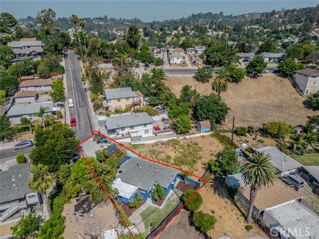 4841 Hillsdale Drive, Los Angeles, California 90032, 4 Bedrooms Bedrooms, ,2 BathroomsBathrooms,Single Family Residence,For Sale,Hillsdale,CV24130413