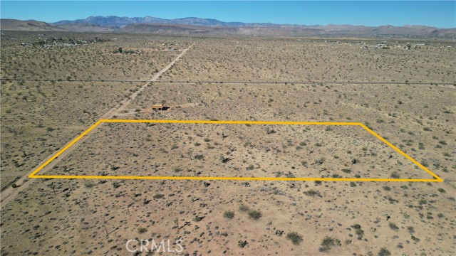 0 Songbird Lane, Yucca Valley, California 92264, ,Land,For Sale,0 Songbird Lane,CRJT23189101