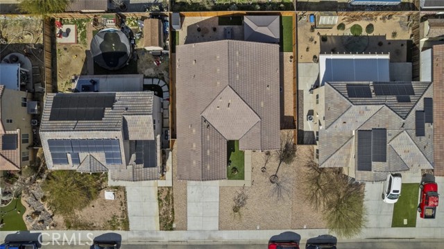 Detail Gallery Image 43 of 44 For 3559 Half Dome Ave, Rosamond,  CA 93560 - 4 Beds | 2 Baths