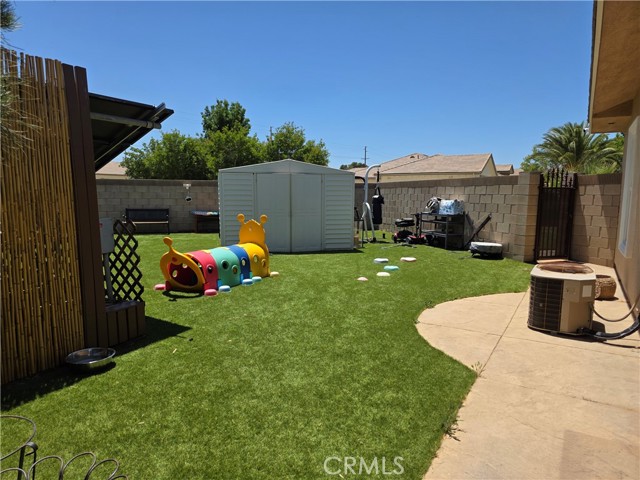Detail Gallery Image 42 of 47 For 42036 Desert Sage Ave, Lancaster,  CA 93536 - 5 Beds | 3 Baths