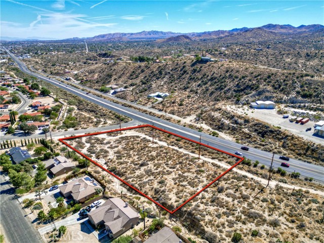 Detail Gallery Image 11 of 20 For 3 Parcel 03 29 Palms Hwy, Yucca Valley,  CA 92284 - – Beds | – Baths