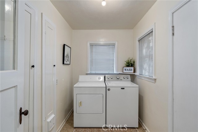 912 Salem- Inside laundry / utility room