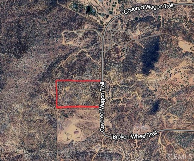 Detail Gallery Image 2 of 2 For 0 Covered Wagon Trail, Anza,  CA 92539 - – Beds | – Baths