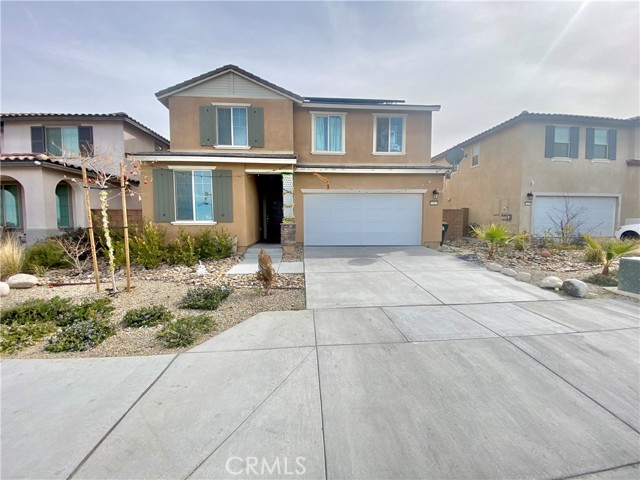 Detail Gallery Image 1 of 1 For 13261 Fremontia St, Victorville,  CA 92392 - 4 Beds | 2/1 Baths