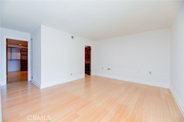 Ground Level View of Bonus Room and 3/4 Bathroom