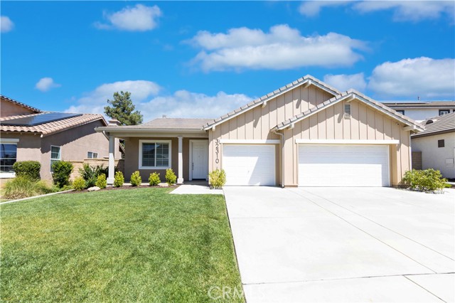 Detail Gallery Image 2 of 21 For 32310 Orange Blossom Dr, Winchester,  CA 92596 - 3 Beds | 2 Baths
