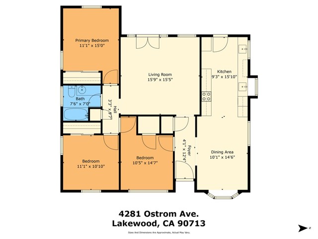 Property Photo from MLS