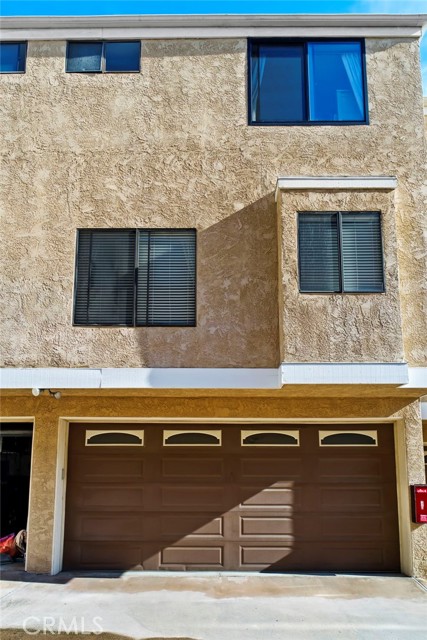 Three-Story Townhome