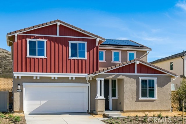 Detail Gallery Image 2 of 21 For 34610 Clementine St, French Valley,  CA 92596 - 5 Beds | 3 Baths