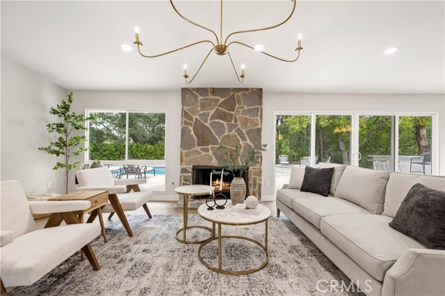 Detail Gallery Image 9 of 71 For 26418 Sand Canyon Rd, Canyon Country,  CA 91387 - 4 Beds | 2 Baths