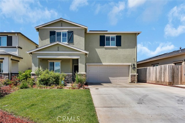Detail Gallery Image 1 of 40 For 4209 Candle Ct, Merced,  CA 95348 - 5 Beds | 2/1 Baths