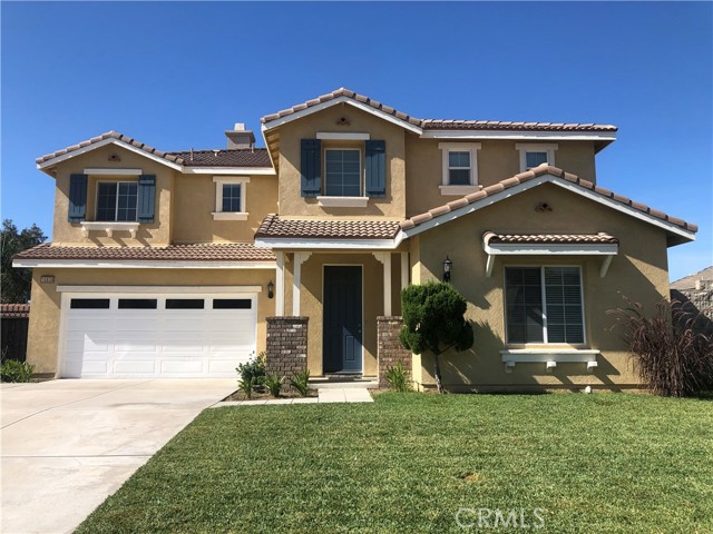 10838 Mint Leaf Way Fontana CA 92337