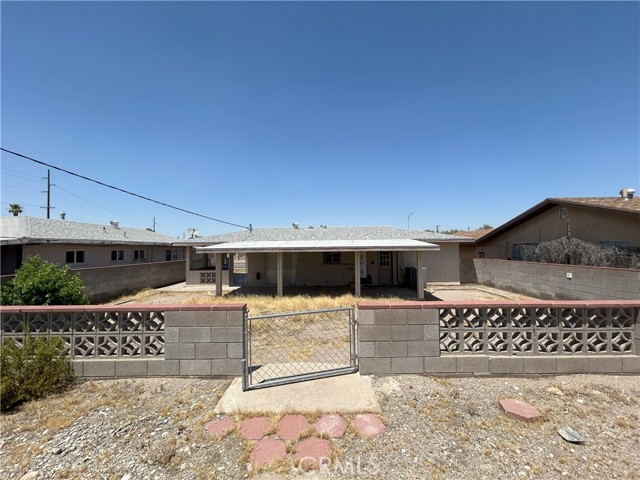 Detail Gallery Image 15 of 19 For 567 California Ave, Needles,  CA 92363 - 2 Beds | 1 Baths