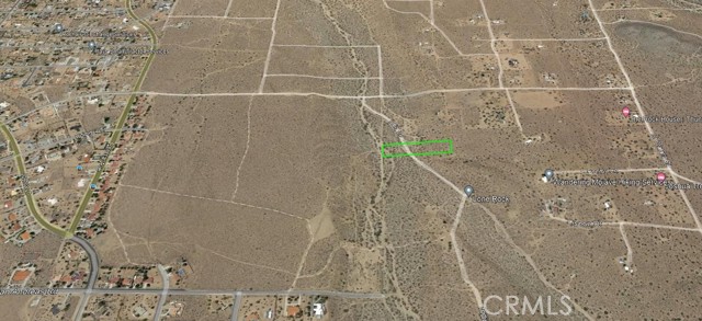 1 Indio Avenue, Yucca Valley, California 92284, ,Land,For Sale,1 Indio Avenue,CRSR23099807