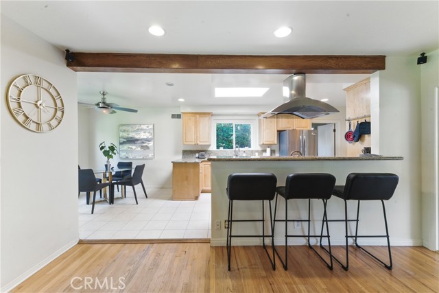 Detail Gallery Image 14 of 41 For 4482 Don Miguel Dr, Los Angeles,  CA 90008 - 2 Beds | 1/1 Baths