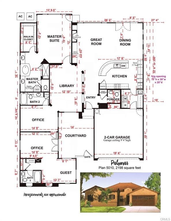 Detail Gallery Image 42 of 42 For 24049 Fawnskin Dr, Corona,  CA 92883 - 3 Beds | 3/1 Baths