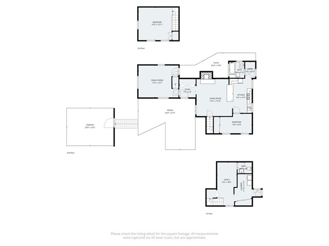 Detail Gallery Image 22 of 40 For 1051 Playground Dr, Crestline,  CA 92325 - 2 Beds | 1/1 Baths