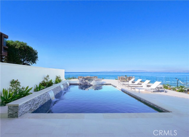 POOL AND OCEAN VIEW