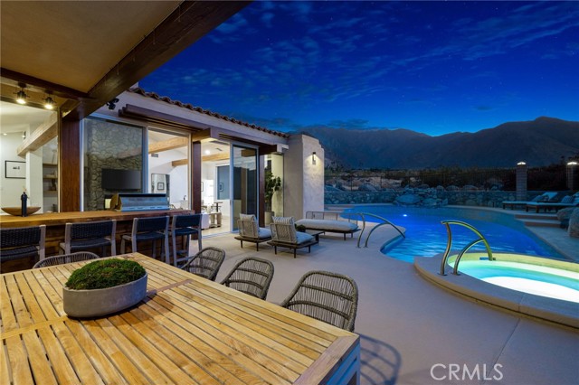 Detail Gallery Image 45 of 55 For 780 N Girasol Court, Palm Springs,  CA 92262 - 5 Beds | 4/1 Baths