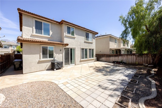 Detail Gallery Image 35 of 36 For 11964 Limestone Ct, Yucaipa,  CA 92399 - 3 Beds | 2/1 Baths
