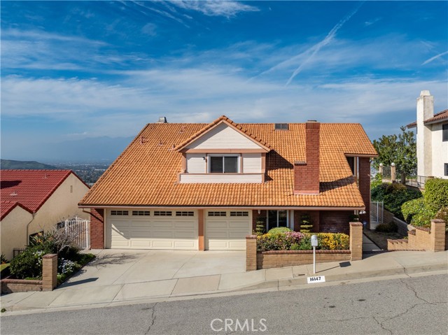 Detail Gallery Image 1 of 1 For 16147 Glencove Dr, Hacienda Heights,  CA 91745 - 4 Beds | 4 Baths