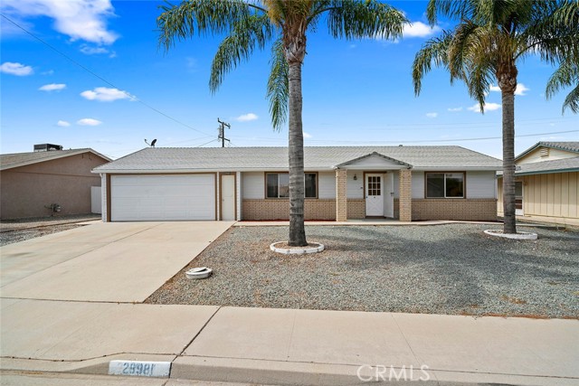 Detail Gallery Image 1 of 27 For 28981 Glen Oaks Dr, Menifee,  CA 92586 - 2 Beds | 1 Baths