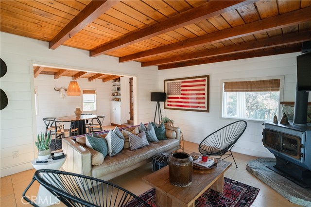 Detail Gallery Image 22 of 47 For 2810 Painted Post Pass, Pioneertown,  CA 92268 - 2 Beds | 3 Baths