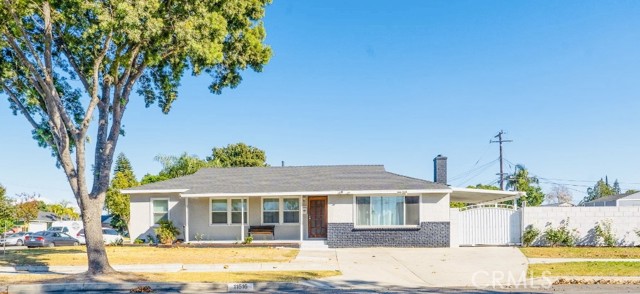 11516 Fairford Avenue, Norwalk, California 90650, 3 Bedrooms Bedrooms, ,1 BathroomBathrooms,Single Family Residence,For Sale,Fairford,DW24232891