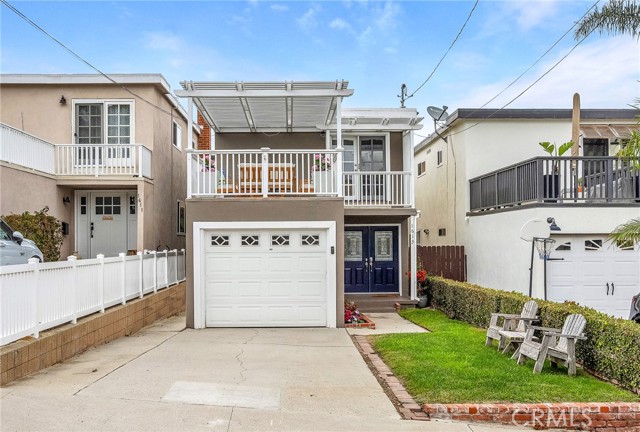 1613 Armour Lane, Redondo Beach, California 90278, 3 Bedrooms Bedrooms, ,1 BathroomBathrooms,Residential,For Sale,Armour,SB25191760