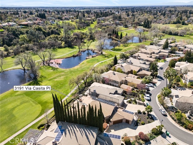 Detail Gallery Image 43 of 47 For 3191 via Casita, Chico,  CA 95928 - 3 Beds | 3 Baths