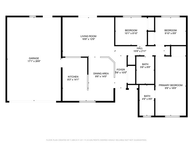 Detail Gallery Image 37 of 37 For 1055 via Esmeralda, Santa Maria,  CA 93455 - 3 Beds | 2 Baths