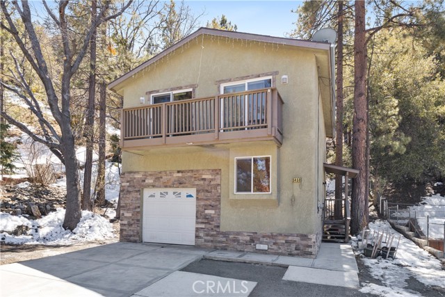 Detail Gallery Image 5 of 30 For 5450 Heath Creek Dr, Wrightwood,  CA 92397 - 3 Beds | 2 Baths