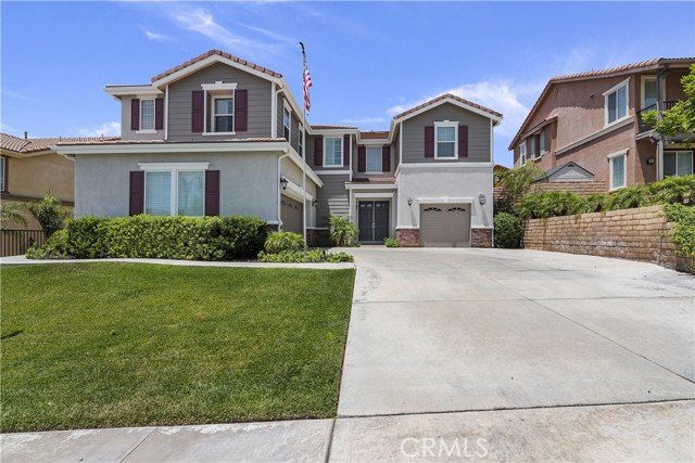 4822 Thornbush Way, Fontana, CA 92336