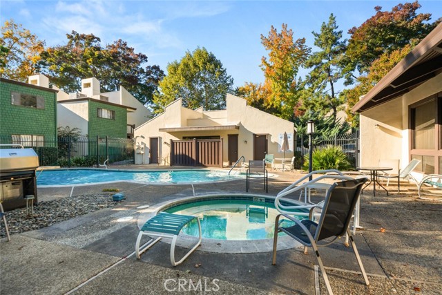 Detail Gallery Image 23 of 33 For 555 Vallombrosa Ave #9,  Chico,  CA 95926 - 2 Beds | 1 Baths