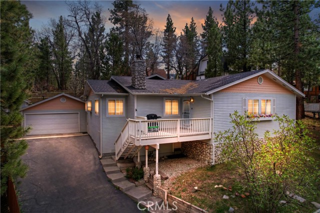 Detail Gallery Image 2 of 50 For 42377 Paramount Rd, Big Bear Lake,  CA 92315 - 4 Beds | 2 Baths