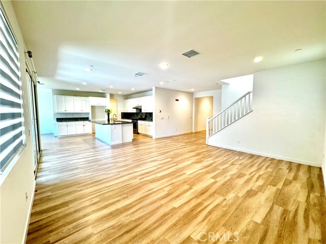 Huge size great room