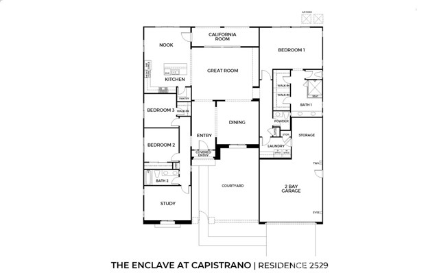 Detail Gallery Image 2 of 2 For 81862 via Encinitas, La Quinta,  CA 92253 - 3 Beds | 2/1 Baths