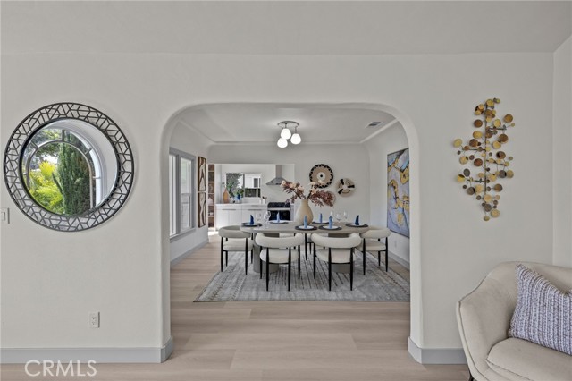 Detail Gallery Image 5 of 28 For 1520 S Olive Ave, Alhambra,  CA 91803 - 4 Beds | 3/1 Baths