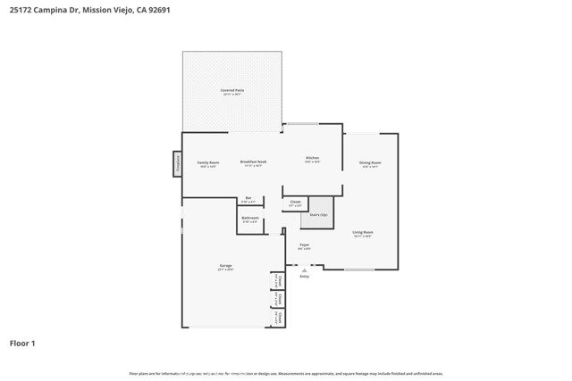 Detail Gallery Image 49 of 50 For 25172 Campina, Mission Viejo,  CA 92691 - 4 Beds | 2/1 Baths
