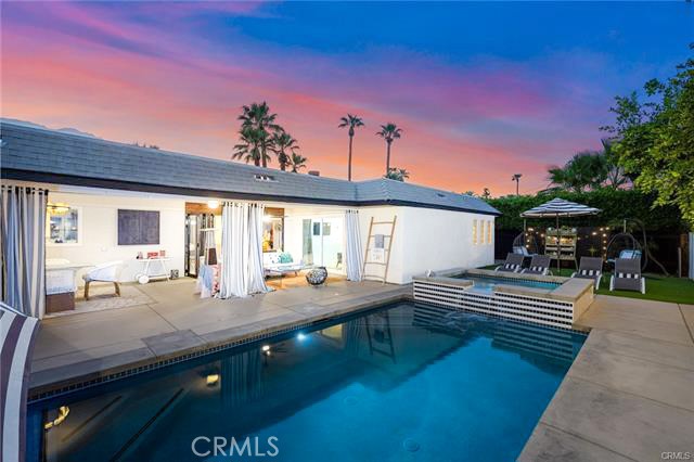 Detail Gallery Image 38 of 48 For 1190 S Calle Marcus, Palm Springs,  CA 92264 - 3 Beds | 2/1 Baths