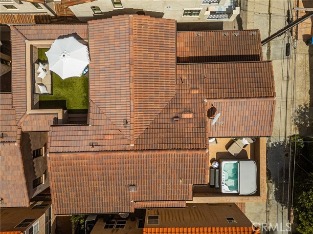 Detail Gallery Image 40 of 40 For 604 1/2 Marigold Ave #B,  Corona Del Mar,  CA 92625 - 3 Beds | 3 Baths