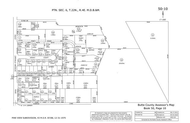 Detail Gallery Image 13 of 14 For 7134 Pentz Rd, Paradise,  CA 95969 - – Beds | – Baths