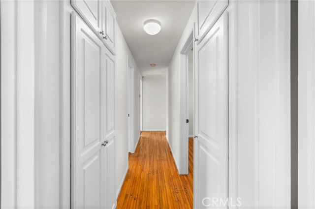Hallway To Beds And Baths.