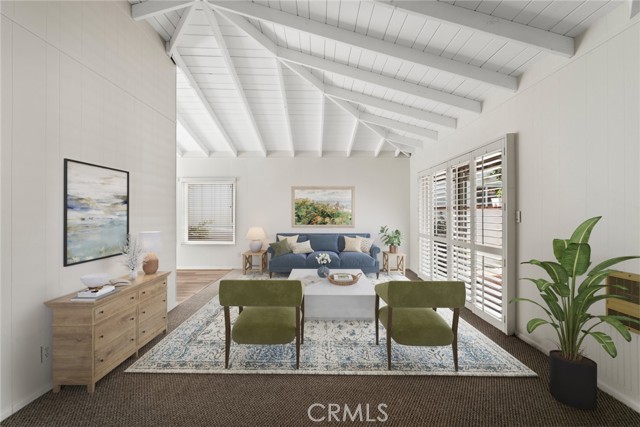 Detail Gallery Image 2 of 14 For 210 via Ithaca, Newport Beach,  CA 92663 - 3 Beds | 2 Baths