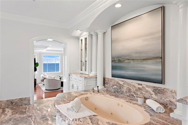 Detail Gallery Image 37 of 73 For 50 Pelican Crest Dr, Newport Coast,  CA 92657 - 6 Beds | 6/2 Baths