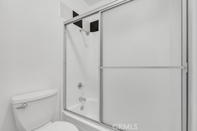 Primary tub-shower