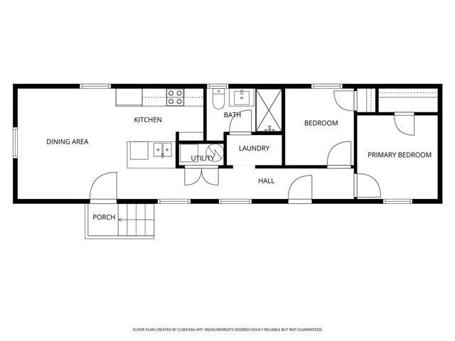 Detail Gallery Image 17 of 31 For 18411 Valley Bld #39,  Bloomington,  CA 92316 - 2 Beds | 1 Baths