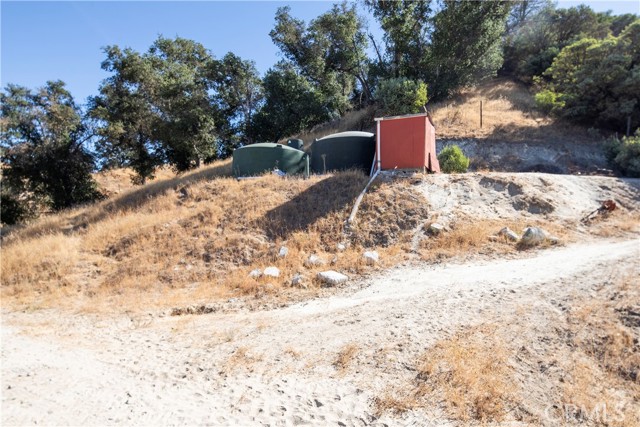 Water tanks