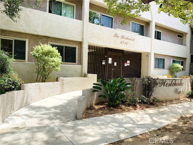 Detail Gallery Image 1 of 1 For 8710 Belford Ave 210b,  Westchester,  CA 90045 - 2 Beds | 2 Baths