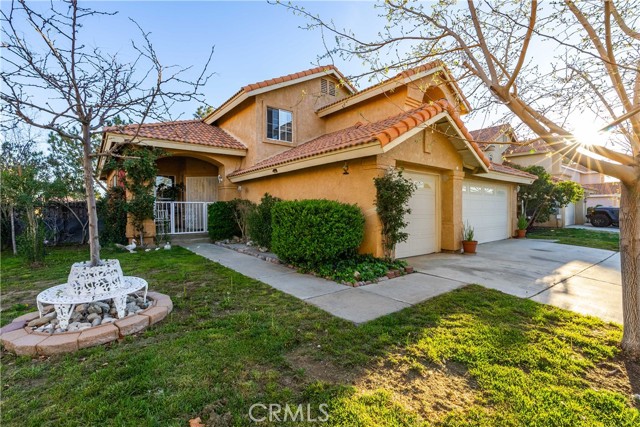 Detail Gallery Image 47 of 48 For 1806 E Mesa Dr, Lancaster,  CA 93535 - 4 Beds | 3 Baths